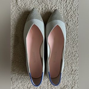 Rothy’s Diamond Metallic Points